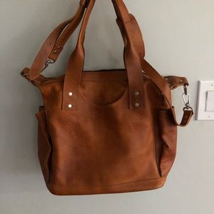 Convertible day bag medium like nena and co